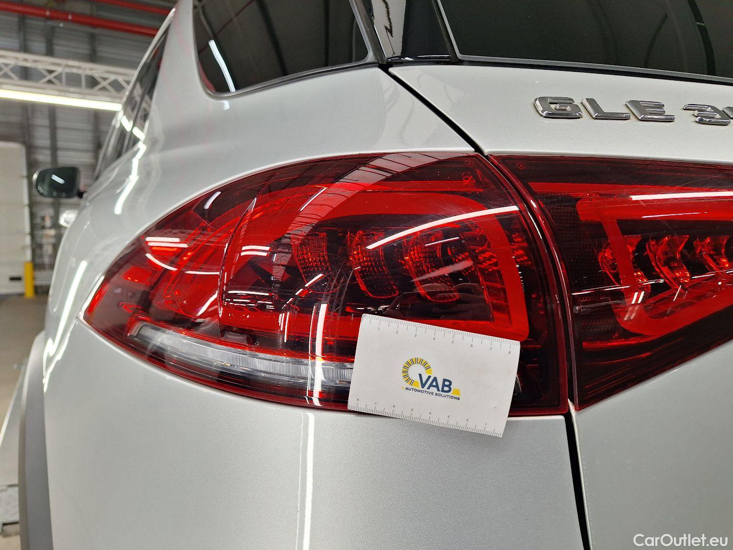  Mercedes  G-Klasee Mercedes, GLE '18, Mercedes-Benz GLE GLE 350 de 4MATIC 5d #9
