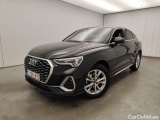  Audi  Q3 Audi  Sportback 35 TDI S tronic S Line Business Ed 5d 