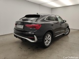  Audi  Q3 Audi  Sportback 35 TDI S tronic S Line Business Ed 5d #2