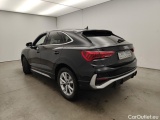 Audi  Q3 Audi  Sportback 35 TDI S tronic S Line Business Ed 5d #7