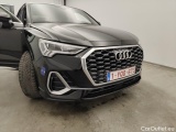  Audi  Q3 Audi  Sportback 35 TDI S tronic S Line Business Ed 5d #32