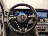  Mercedes  E-Klasse Mercedes-Benz  Break E 220d Business Solution 5d #38