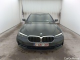  Bmw  Serie 5 BMW 5 Reeks Berline 518d 100kW Aut. 4d #5