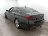  Bmw  Serie 5 BMW 5 Reeks Berline 518d 100kW Aut. 4d #7