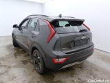  KIA  Niro KIA  64,8 kWh Pure 5d #7
