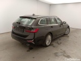  Bmw  Serie 3 BMW 3 TOURING - 2019 330eXA 184 PHEV 5d #2
