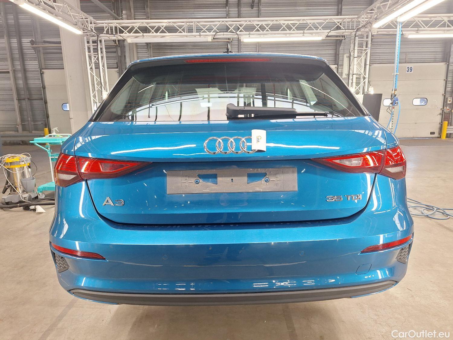  Audi  A3 Audi,  SB '20, Audi  Sportback 2.0 35 TDi 110kW S tronic 5d #10