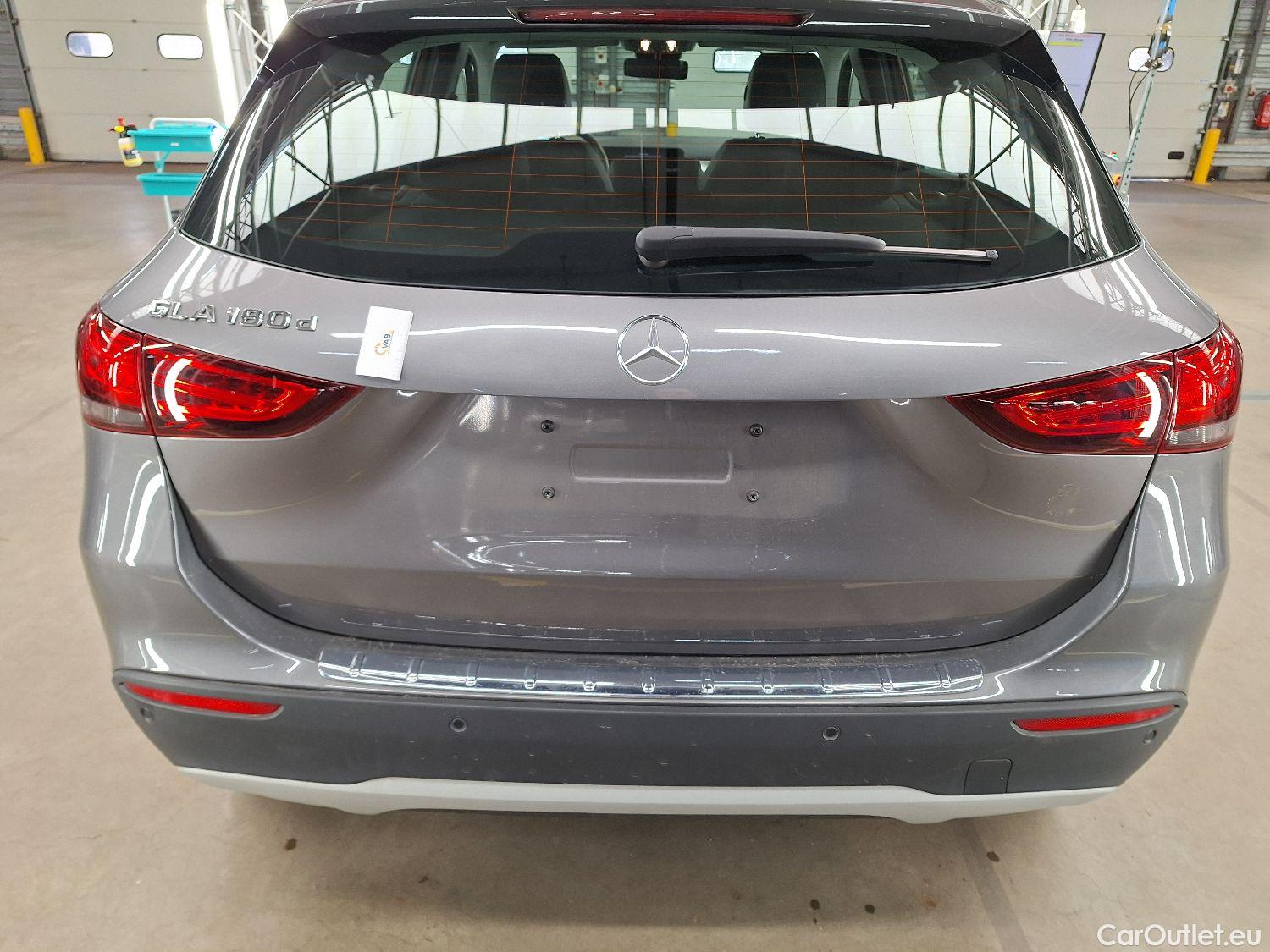  Mercedes  GLA Mercedes,  '20, Mercedes-Benz   180 d Business Solution 5d #8