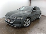  Audi  E-TRON Audi  50 Quattro Advanced 5d #4