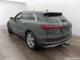  Audi  E-TRON Audi  50 Quattro Advanced 5d #5