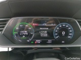  Audi  E-TRON Audi  50 Quattro Advanced 5d #8