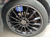  Mercedes  A-Klasse Mercedes-Benz  A 180 Aut. 5d #107