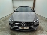  Mercedes  CLA-Klasse Mercedes-Benz CLA Shooting Brake CLA 180 d Business Solution Aut. 5d 