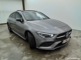  Mercedes  CLA-Klasse Mercedes-Benz CLA Shooting Brake CLA 180 d Business Solution Aut. 5d #2