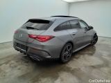 Mercedes  CLA-Klasse Mercedes-Benz CLA Shooting Brake CLA 180 d Business Solution Aut. 5d #5