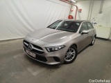  Mercedes  A-Klasse Mercedes-Benz  A 200 d Business Solution 5d #4
