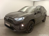  Toyota  RAV4 Toyota  2.5 Hybrid Lithium Black Edition CVT 5d 