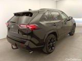  Toyota  RAV4 Toyota  2.5 Hybrid Lithium Black Edition CVT 5d #2