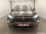  Toyota  RAV4 Toyota  2.5 Hybrid Lithium Black Edition CVT 5d #5