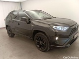  Toyota  RAV4 Toyota  2.5 Hybrid Lithium Black Edition CVT 5d #8