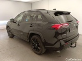  Toyota  RAV4 Toyota  2.5 Hybrid Lithium Black Edition CVT 5d #7