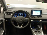  Toyota  RAV4 Toyota  2.5 Hybrid Lithium Black Edition CVT 5d #9