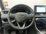  Toyota  RAV4 Toyota  2.5 Hybrid Lithium Black Edition CVT 5d #30