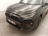  Toyota  RAV4 Toyota  2.5 Hybrid Lithium Black Edition CVT 5d #34