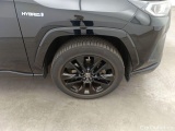  Toyota  RAV4 Toyota  2.5 Hybrid Lithium Black Edition CVT 5d #76