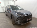  Toyota  RAV4 Toyota  2.5 VVT-i Hybrid Dynamic E-CVT 5d #2