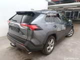 Toyota  RAV4 Toyota  2.5 VVT-i Hybrid Dynamic E-CVT 5d #5