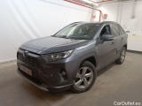  Toyota  RAV4 Toyota  2.5 VVT-i Hybrid Dynamic E-CVT 5d #4