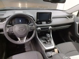 Toyota  RAV4 Toyota  2.5 VVT-i Hybrid Dynamic E-CVT 5d #9