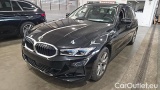  Bmw  Serie 3 318d Touring Auto 