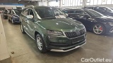  Skoda  Karoq 2.0 TDI SCR DSG 4x4 SCOUT #2