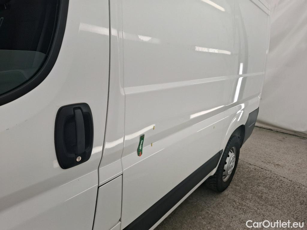  Citroen  Jumper CITROEN  / 2014 / 4P / Fourgon tôlé 33 L1H1 BlueHDi 120 S&S BVM6 Driver #17