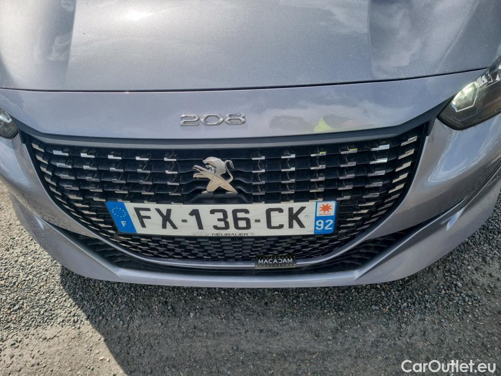  Peugeot  208  Active Business 1.2 PureTech 100CV BVA8 E6d #5