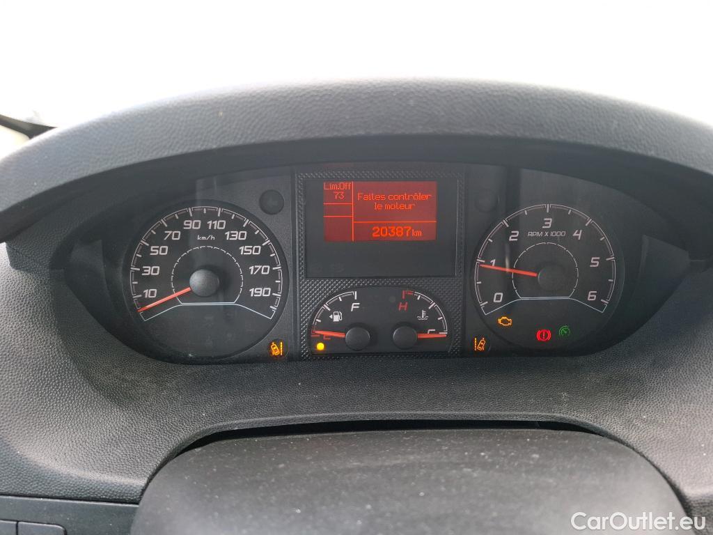 Citroen  Jumper CITROEN  / 2014 / 4P / Fourgon tôlé 33 L1H1 BlueHDi 120 S&S BVM6 Driver #25