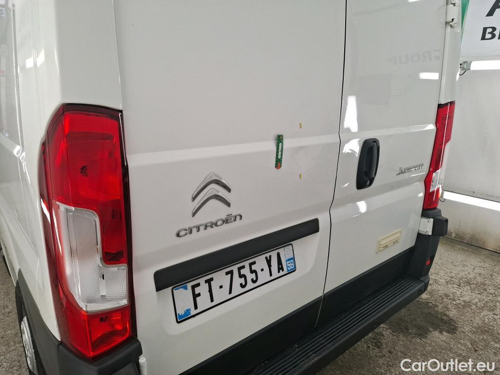  Citroen  Jumper CITROEN  / 2014 / 4P / Fourgon tôlé 33 L1H1 BlueHDi 120 S&S BVM6 Driver #3