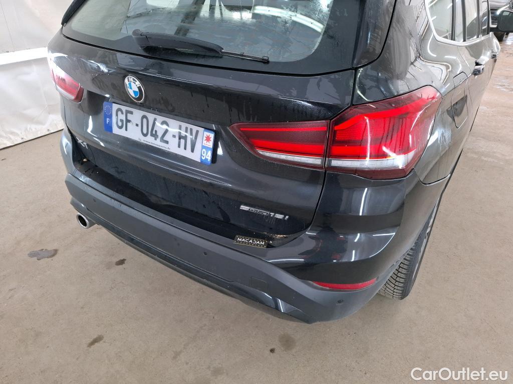  Bmw  X1 Série  sDrive18i Lounge 1.5 135CV BVA7 E6d #6
