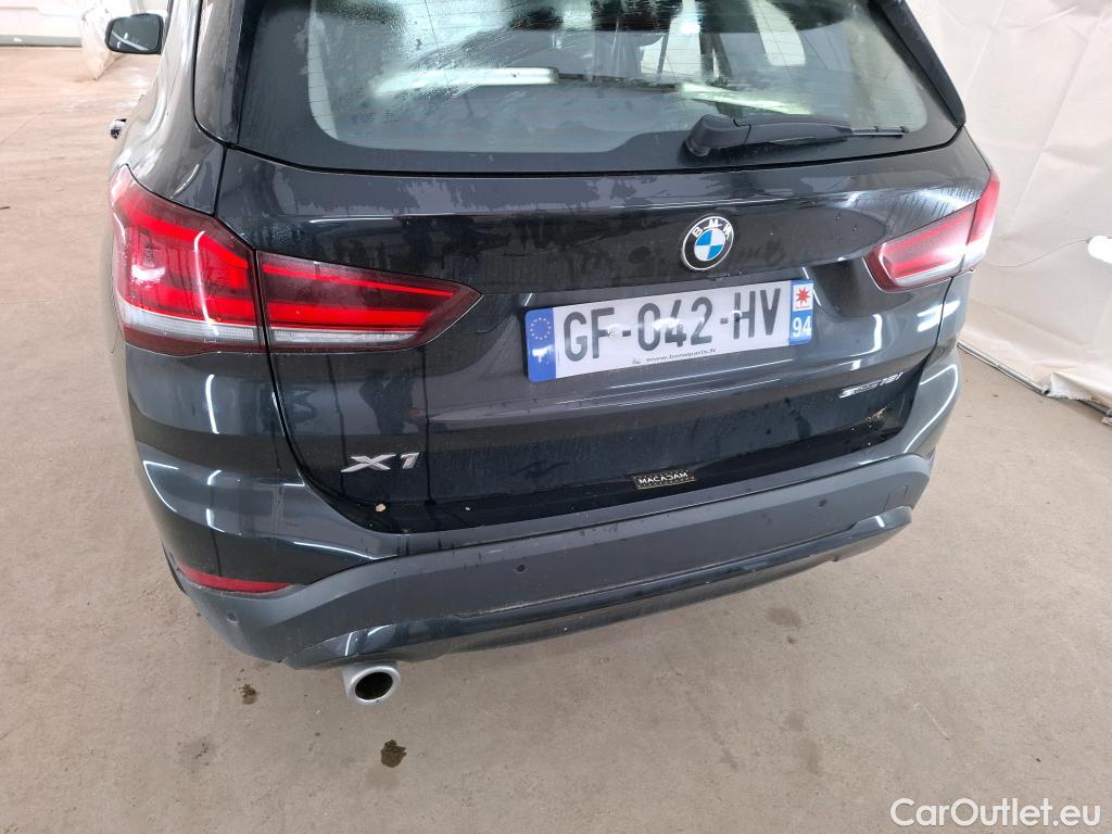  Bmw  X1 Série  sDrive18i Lounge 1.5 135CV BVA7 E6d #13