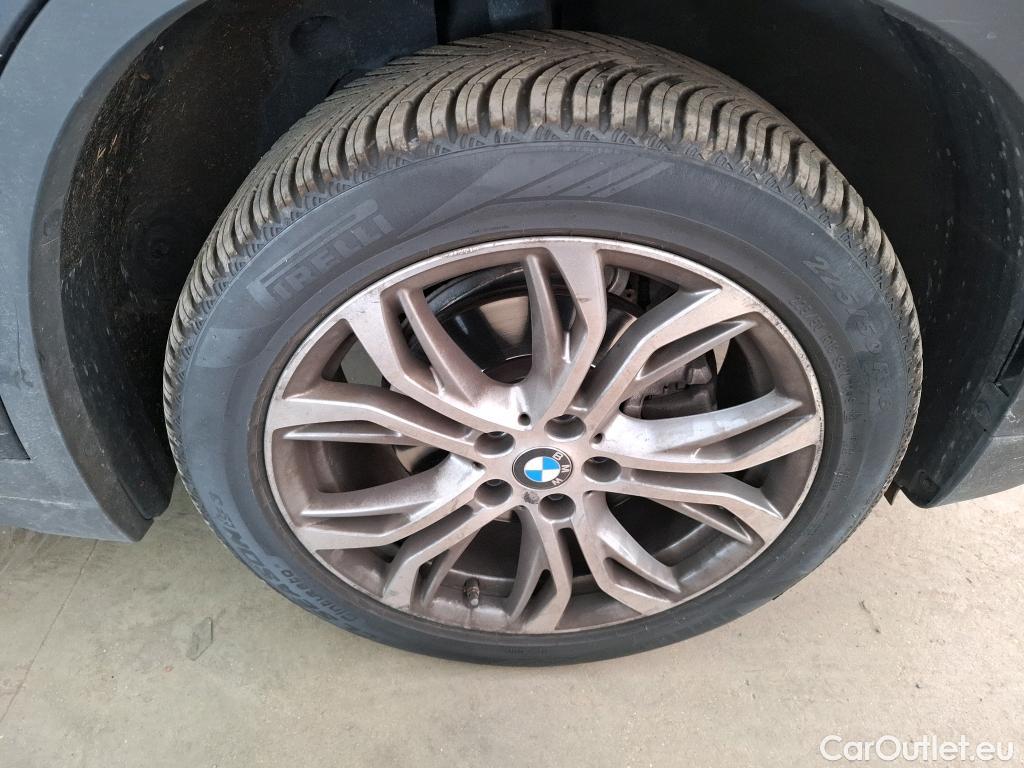  Bmw  X1 Série  sDrive18i Lounge 1.5 135CV BVA7 E6d #22