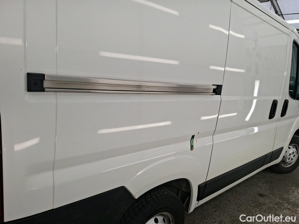  Citroen  Jumper CITROEN  / 2014 / 4P / Fourgon tôlé 33 L1H1 BlueHDi 120 S&S BVM6 Driver #21