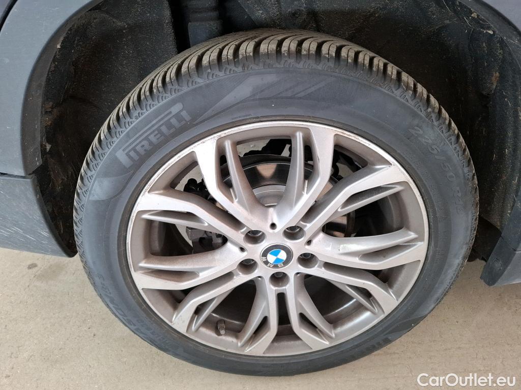  Bmw  X1 Série  sDrive18i Lounge 1.5 135CV BVA7 E6d #31