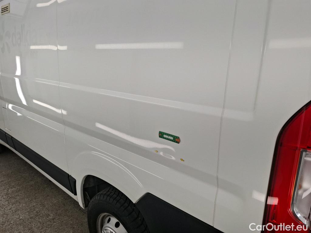  Citroen  Jumper CITROEN  / 2014 / 4P / Fourgon tôlé 33 L1H1 BlueHDi 120 S&S BVM6 Driver #1