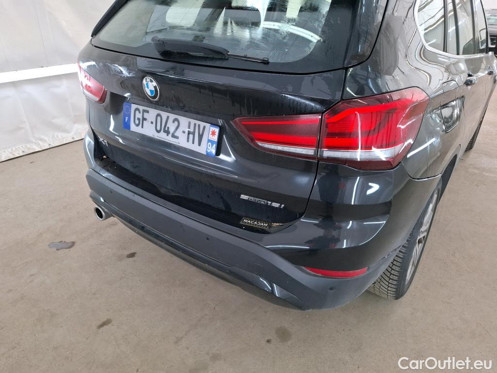  Bmw  X1 Série  sDrive18i Lounge 1.5 135CV BVA7 E6d #55