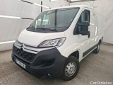  Citroen  Jumper CITROEN  / 2014 / 4P / Fourgon tôlé 33 L1H1 BlueHDi 120 S&S BVM6 Driver 