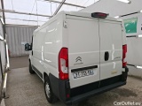  Citroen  Jumper CITROEN  / 2014 / 4P / Fourgon tôlé 33 L1H1 BlueHDi 120 S&S BVM6 Driver #2
