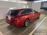  Mercedes  C-Klasse  Break C 180 d Business Solution 90kW/122pk  5D/P Man-6 #4