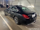  Mercedes  C-Klasse CLASSE C DIESEL (W205) C 200 d 100kw/136pk 4D/P M6 #3